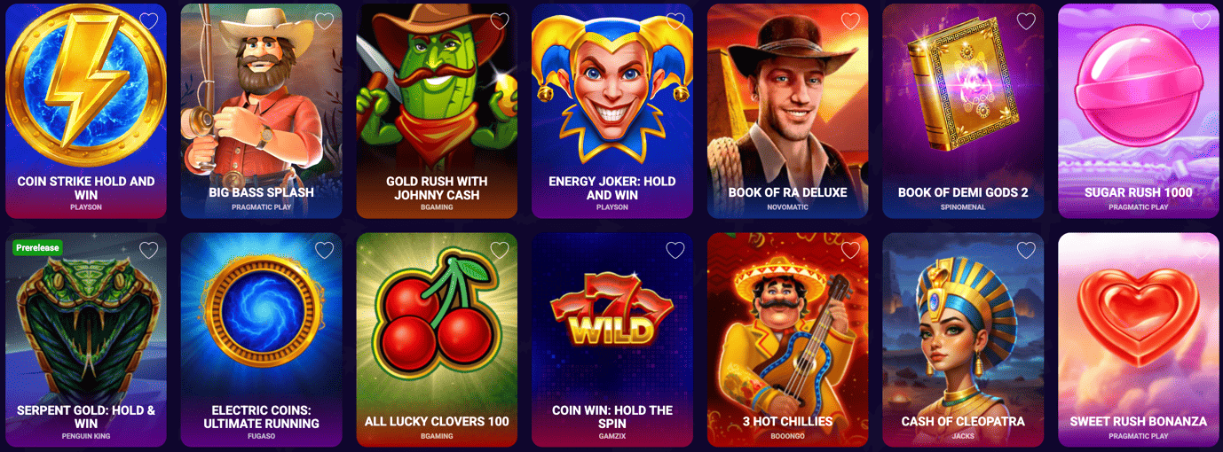 Slots Liraspin Casino
